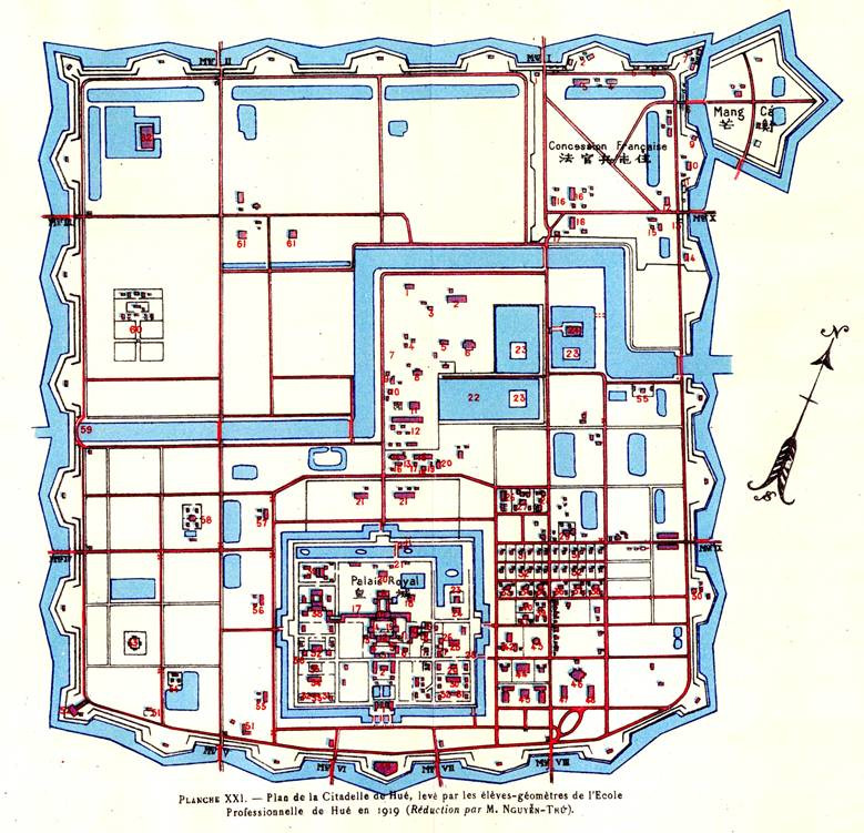 Vì sao nhà Nguyễn chọn Huế làm kinh đô? - Hình 2 Vi sao nha Nguyen chon Hue lam kinh do?-Hinh-2