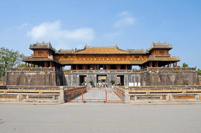 Vi sao nha Nguyen chon Hue lam kinh do?