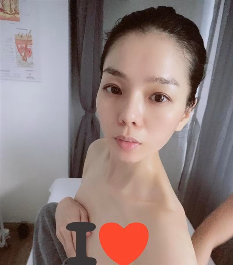 Khoảnh khắc thiếu sức sống do chính ca sĩ Lệ Quyên chia sẻ, từng khiến nhiều người ngỡ ngàng.