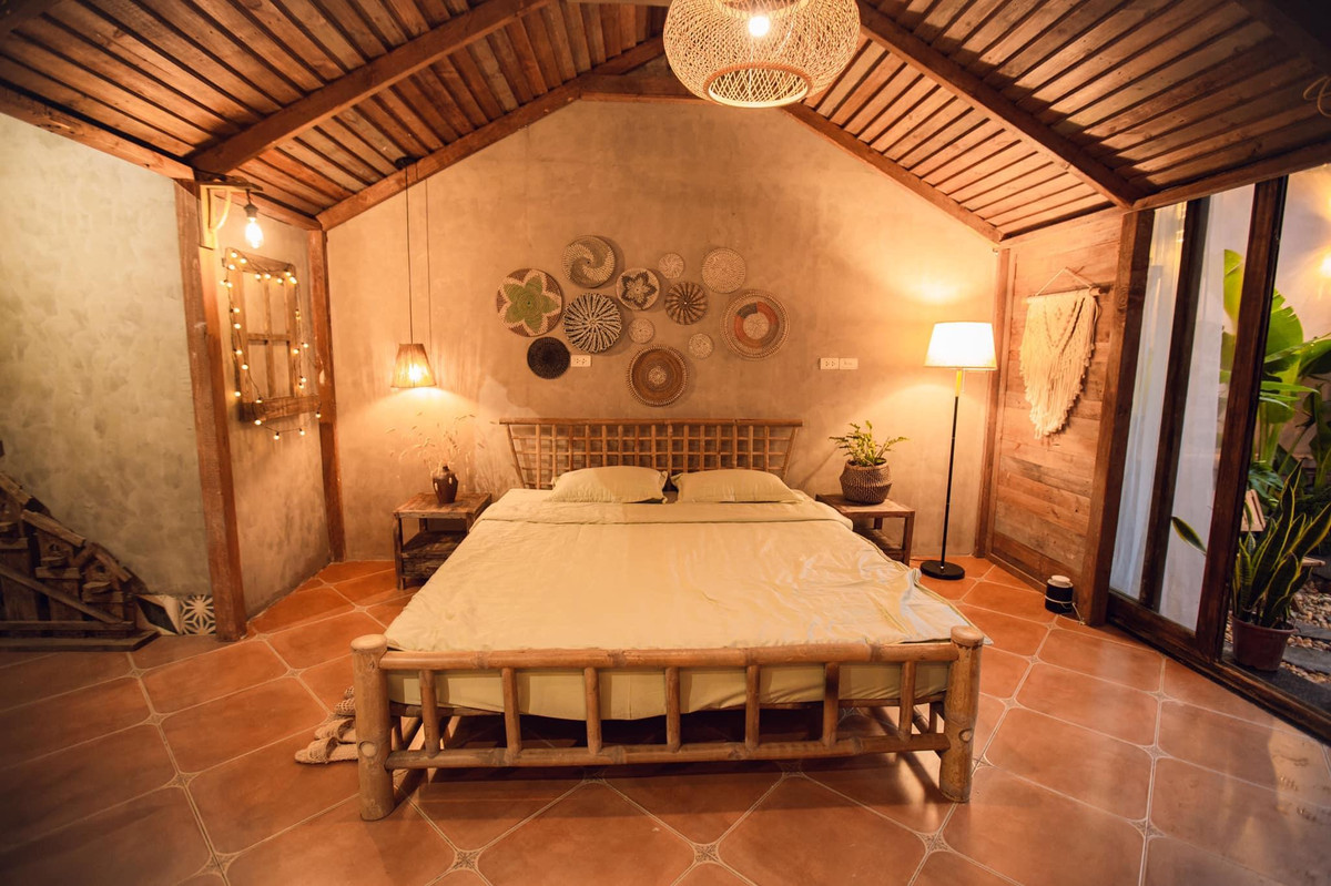 Cải tạo nhà cũ đẹp mê hồn, phòng tắm thiên nhiên cực chất ảnh 19