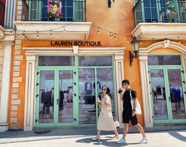 Ban tre thu gian xa stress, hao hung check-in tai nhung dia diem dep me ly