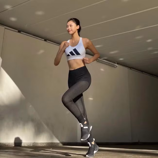 Sau khi tập luyện giúp cơ thể ngủ ngon, sâu giấc. 