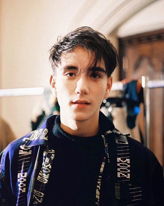 Vừa đẹp trai vừa tài năng chắc chắn trong tương lai Kazuma Mitchell sẽ có những bước tiến xa hơn nữa trong sự nghiệp của mình.