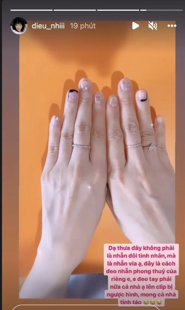 Vuong tin don sap ket hon voi nguoi tinh 7 nam, cay hai Dieu Nhi noi gi?-Hinh-2