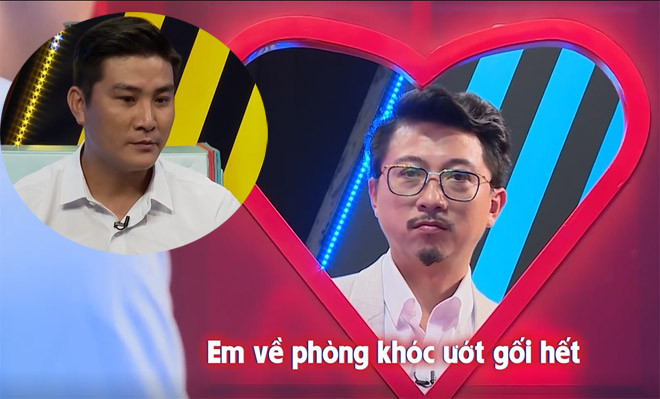 “Em trải qua 3 mối tình đáng nhớ. Mối tình gần nhất với đồng nghiệp làm chung ở Long An, quen được 6 tháng bạn muốn dừng lại vì muốn lên TP.HCM học. Em cũng có níu kéo nhưng bạn rất thẳng thắn và dứt khoát. Em về khóc ướt gối hết 3-4 ngày trời, nhậu một tháng liên tục. Mối tình thứ hai khi em là sinh viên năm 3 còn bạn học ĐH Cần Thơ, hôm đó bạn bệnh em mua thuốc và cháo về cho bạn ăn rồi để bạn ngủ. Em khóa cửa nhà trọ rồi đi uống cà phê, chơi game cùng bạn bè thế là bạn không hài lòng nên muốn dừng lại. Mối tình đó em khóc cũng dữ lắm. Ráng lần này nữa khóc trong sự hạnh phúc. Em không yêu cầu nhiều về ngoại hình, chỉ cần bạn gái ưa nhìn, tinh tế, lịch sự, lễ phép”, anh chàng 1m75 thật thà.