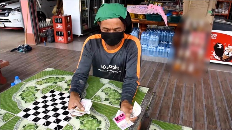 Ông thừa nhận do dịch Covid-19, kinh doanh khó khăn, thêm vào đó không có hiểu biết về kinh doanh nên chuốc lấy thất bại.