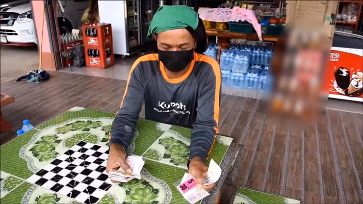 Ông thừa nhận do dịch Covid-19, kinh doanh khó khăn, thêm vào đó không có hiểu biết về kinh doanh nên chuốc lấy thất bại.