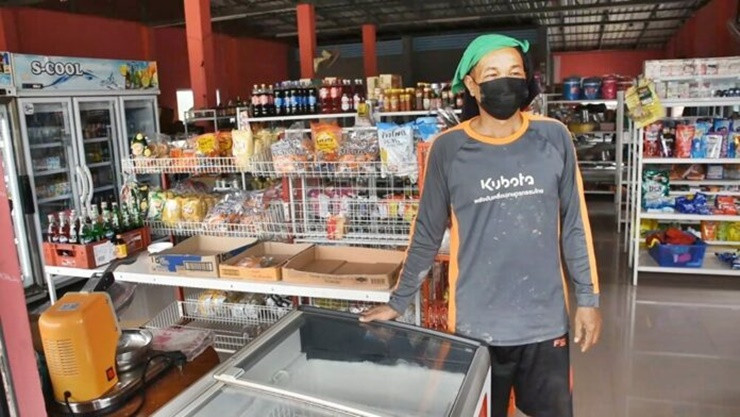 Ngươi đàn ông này cũng cho rằng bản thân gặp thất bại vì không có kế hoạch trong kinh doanh.