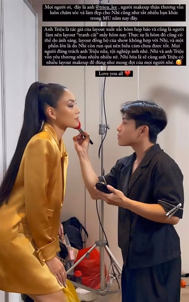 Thao Nhi Le len tieng man dien vedette 'xu ca na' khi thi hoa hau-Hinh-8