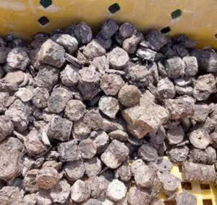 Các nhà nghiên cứu nhận định, số tiền có thể đã bị chìm cách đây khoảng 200 năm, hiện đã bị mục nát, giá trị vật chất không còn đáng kể.