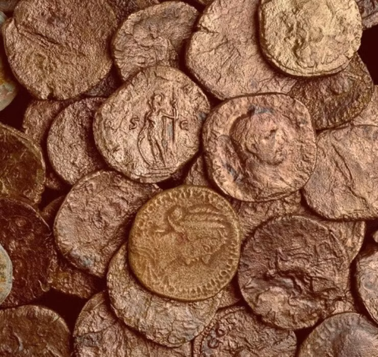 Từ 2 xác tàu đắm này, các nhà khảo cổ học đã phục hồi được rất nhiều cổ vật quý giá bao gồm rất nhiều trang sức và vật trang trí khác nhau.