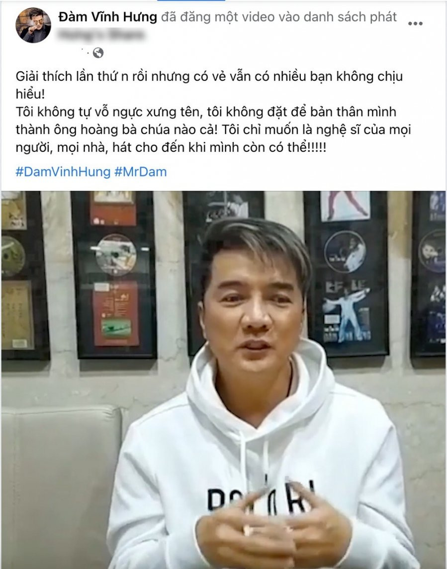 Dam Vinh Hung co dong thai dac biet danh cho me vo cu... ai cung ngac nhien-Hinh-2