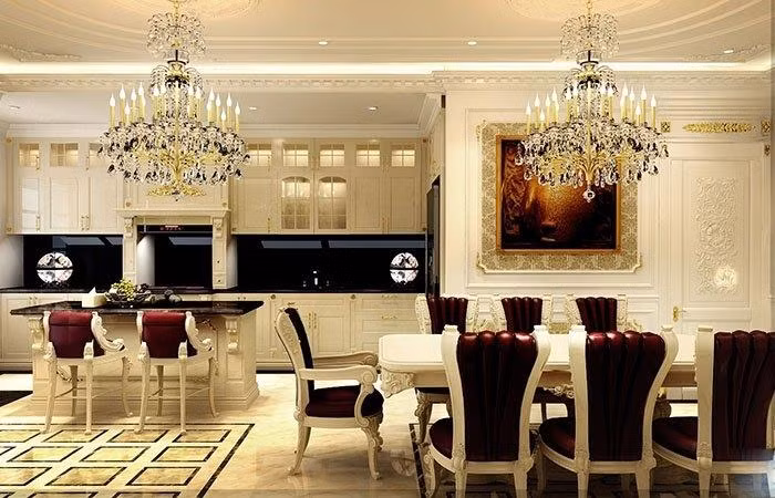 Mau nha bep biet thu hien dai dang dong tien bat gao nhin muon lam ngay-Hinh-2