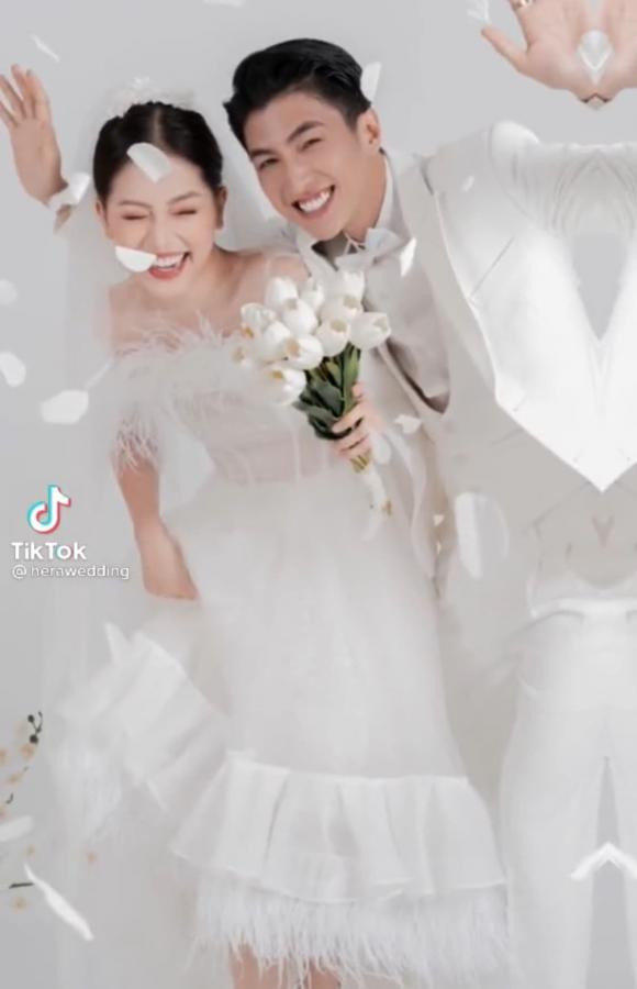 Ran ran hau truong chup anh cuoi cua Phuong Nga - Binh An: Qua 'xung doi vua lua'-Hinh-3