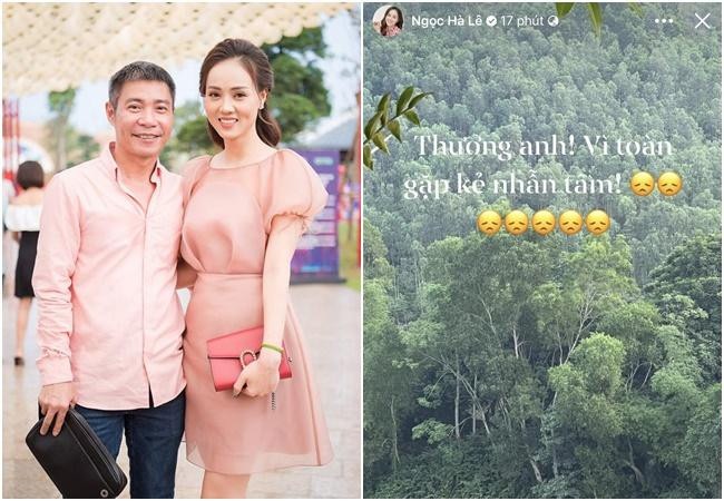 Vo Cong Ly he lo chong bi choi xau, doi xu nhan tam?