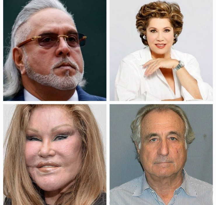 Giàu có đôi khi không đồng nghĩa với may mắn và hạnh phúc, có những tỷ phú từng 1 thời sở hữu gia tài “khủng” nhưng cuối cùng lại nhận kết cục bi thảm.