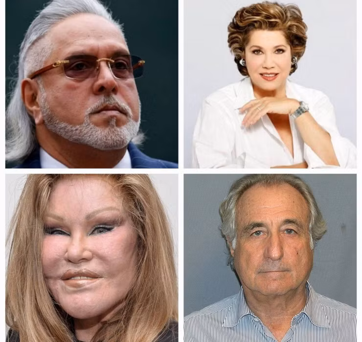 Nhung ty phu den dui: Dang ngoi tren “dong tien” bong choc roi xuong vuc sau