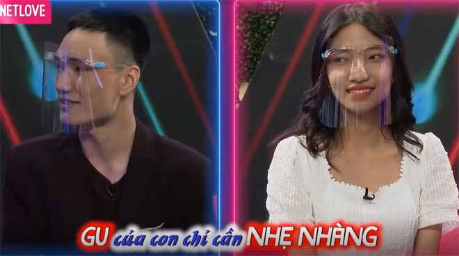 Tham gia chương trình, đàng trai có gu bạn gái nhẹ nhàng, dễ thương, không quá mập, biết nấu ăn. Đàng gái thích bạn trai cao, biết quan tâm.