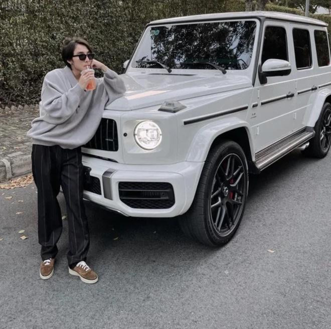 'Tom gon' Son Tung dua Hai Tu di choi Da Lat bang G63?-Hinh-2