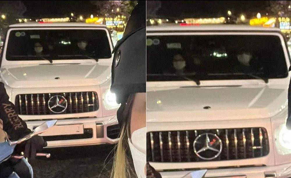 'Tom gon' Son Tung dua Hai Tu di choi Da Lat bang G63?