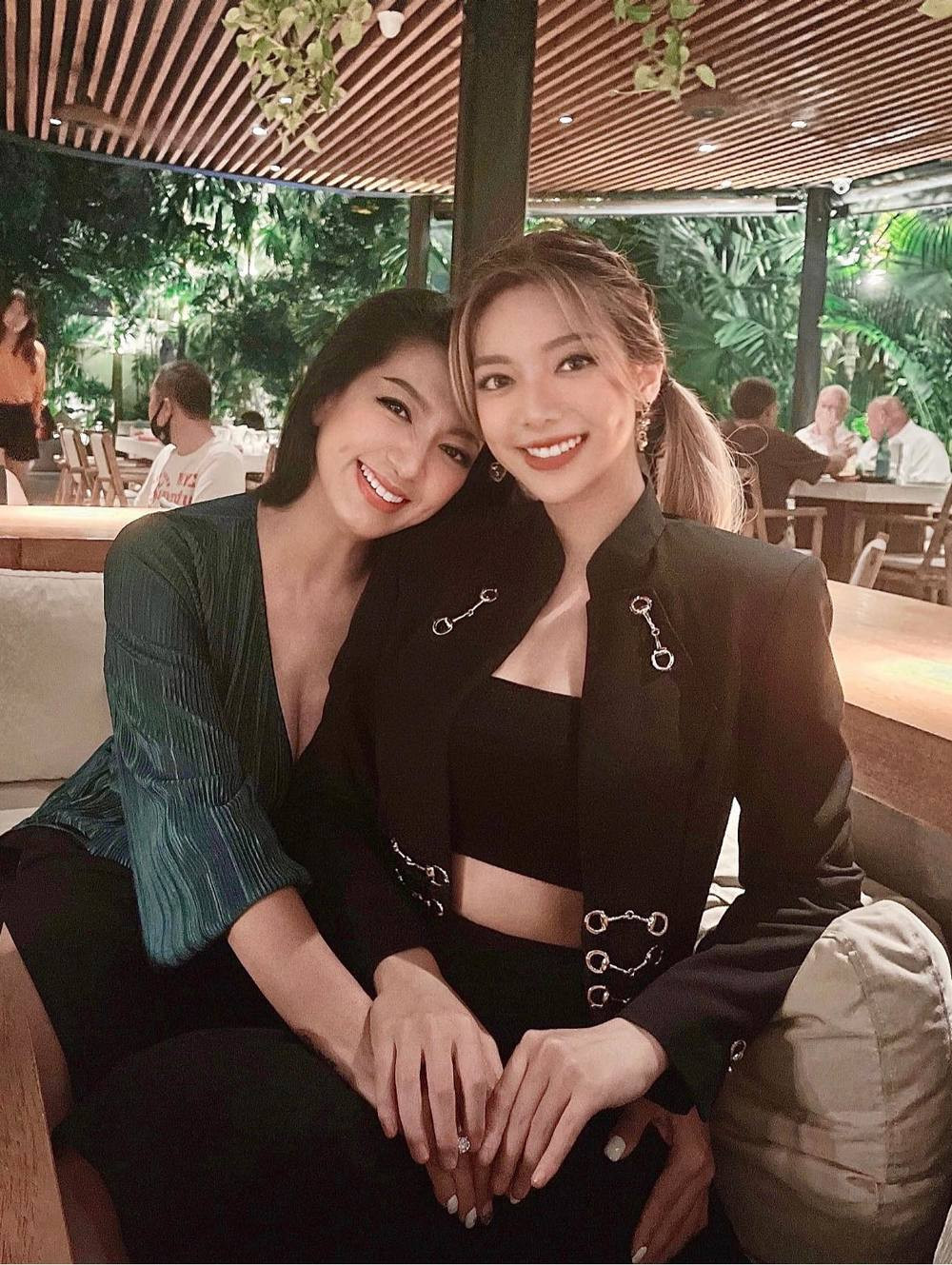 He lo nhan sac con gai cua 3 “Nu hoang anh lich” vang bong mot thoi-Hinh-5