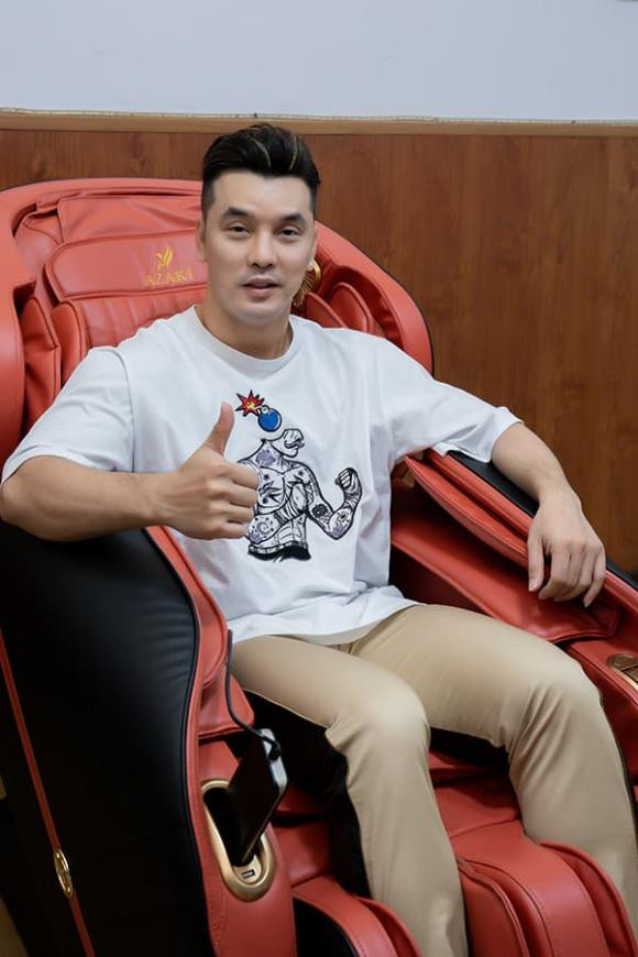 Ung Hoang Phuc: 'Toi tung nhan bao tai dung tien cat se...'