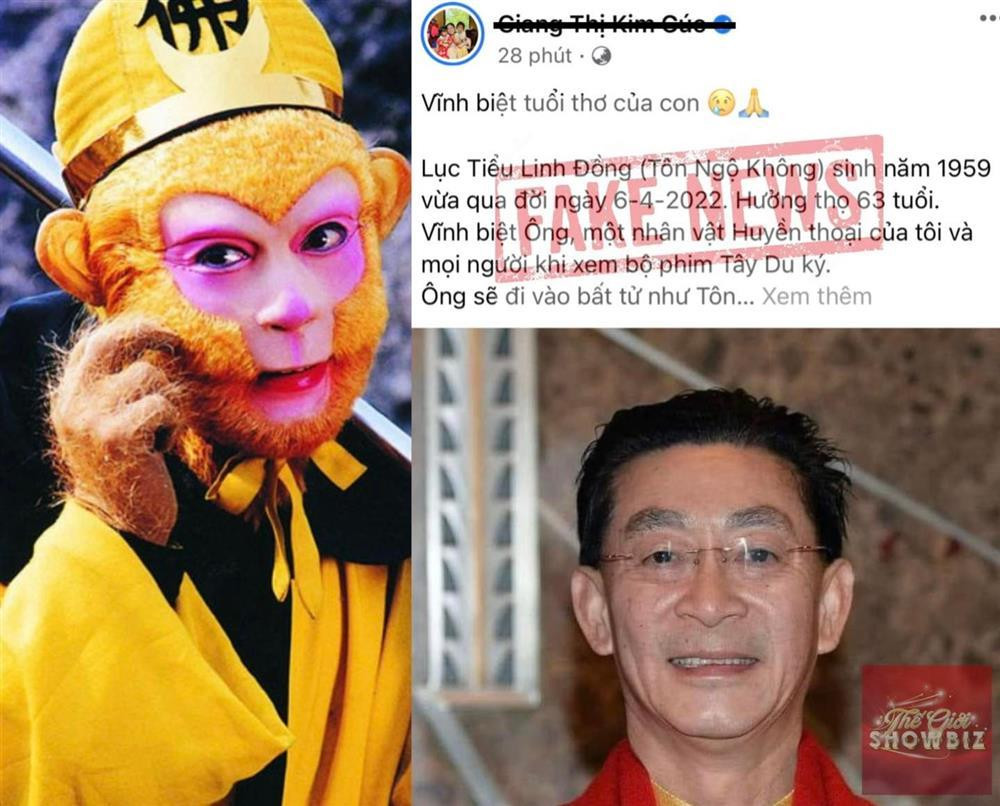 Dong thai Luc Tieu Linh Dong truoc khi 'chet qua mieng' sao Viet-Hinh-3