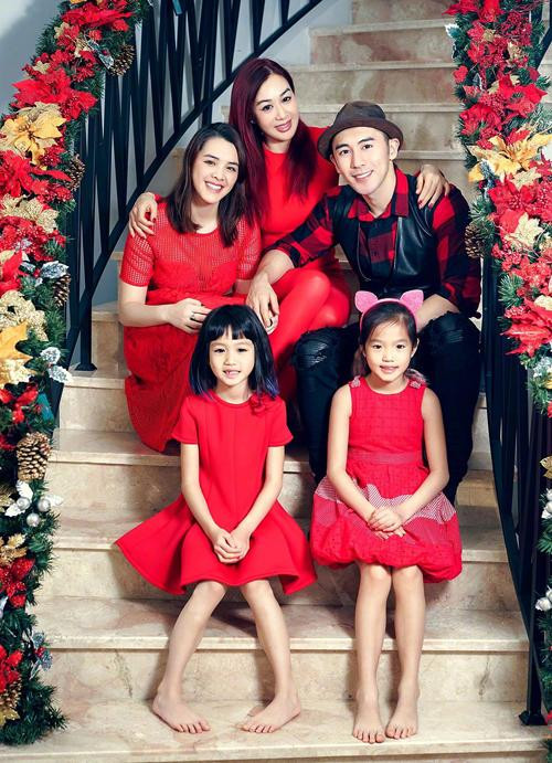 My nhan goc Viet Chung Le De khoc nuc no vi ap luc hon nhan-Hinh-3