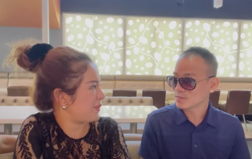 Vuong tin don hen ho danh hai Thuy Nga, con trai Che Linh noi gi?-Hinh-2