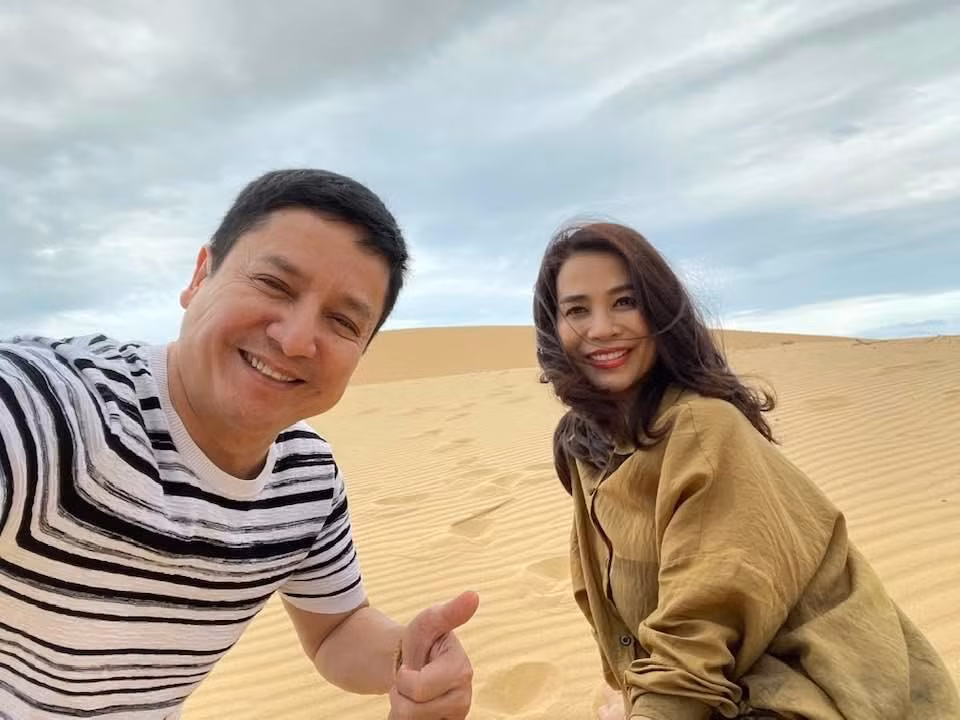 Lep ve Kim Ly khi chup hinh, Chi Trung ra loi the hiem hoc-Hinh-7