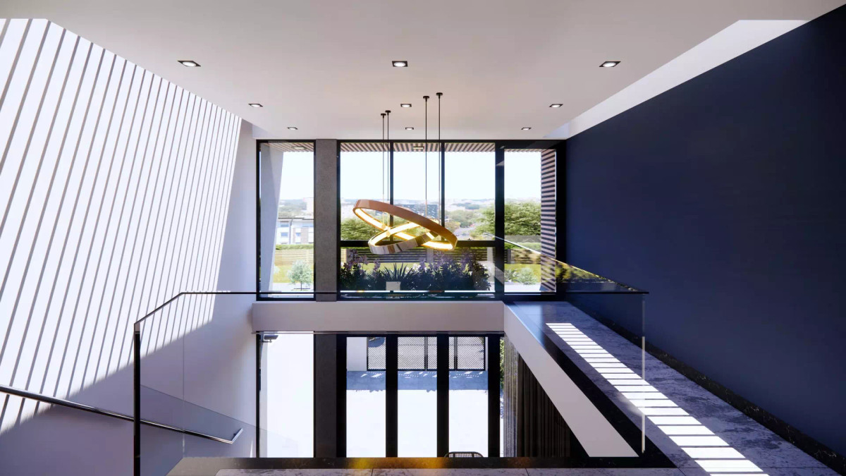 Ngoi nha voi khong gian mo, noi that tien nghi nhu khach san 5 sao-Hinh-11