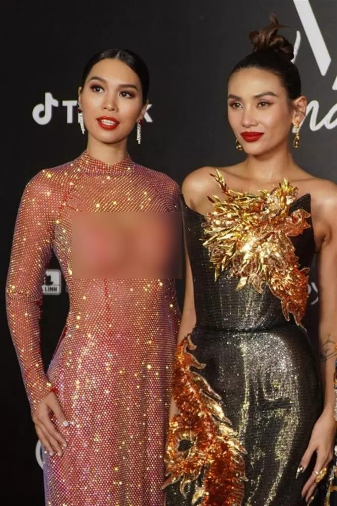 iêu mẫu Hà Anh cũng là người đồng hành với Miss Universe Việt Nam 2022 ngay từ lúc khởi động cuộc thi.