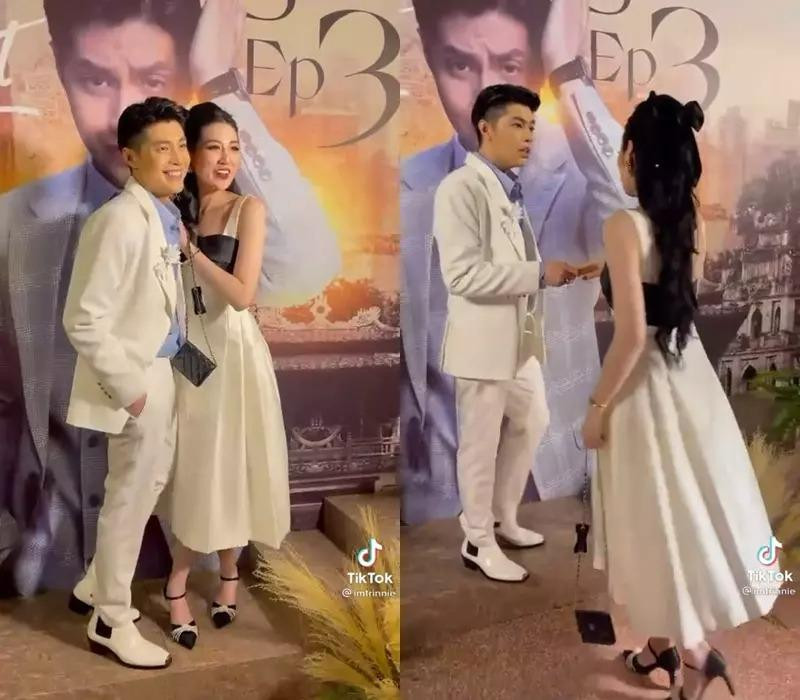 óc ảnh "không có tâm" khiến đôi chân dài của Noo Phước Thịnh trở nên ngắn tũn.