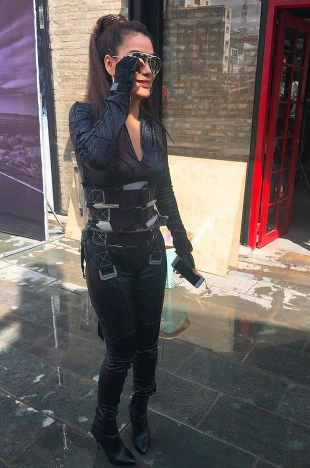 rương Ngọc Ánh chung "cảnh ngộ" với Mỹ Tâm.