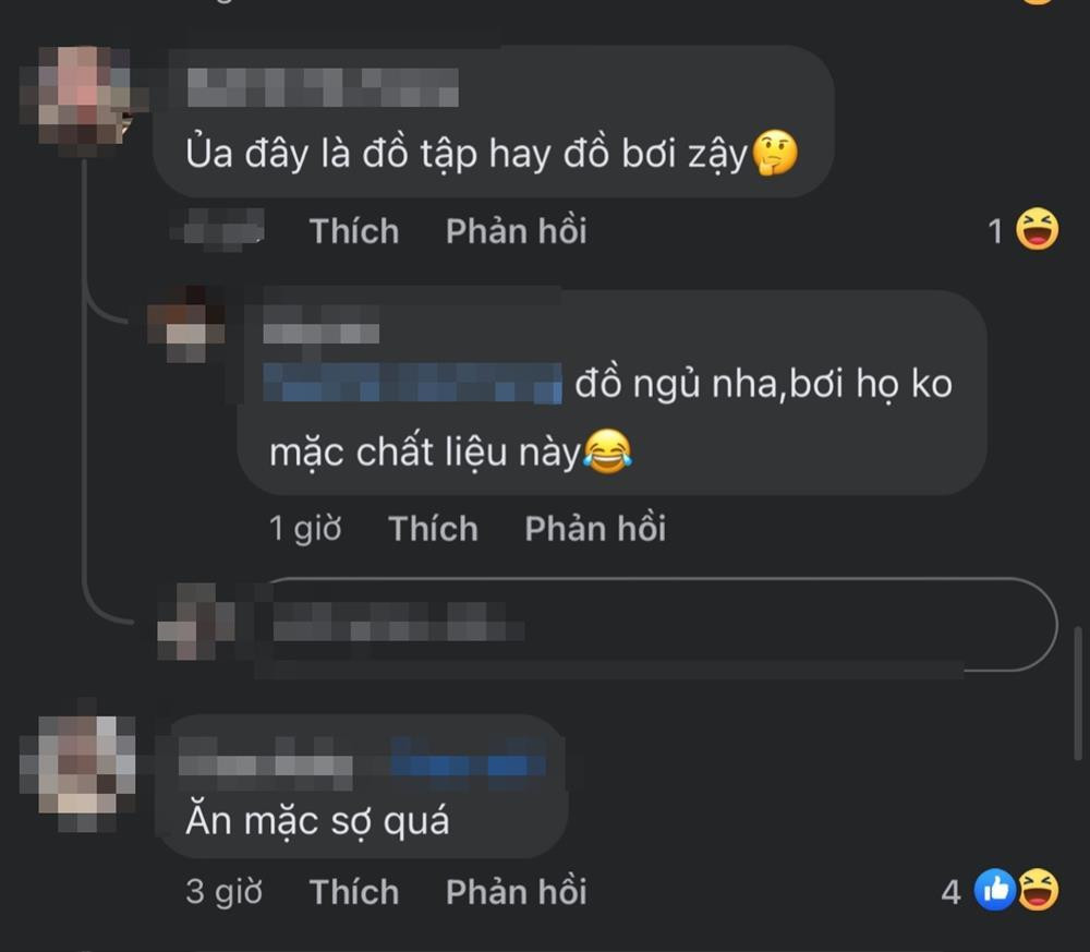 uy nhiên, người đẹp vẫn không tránh khỏi "bão" chỉ trích phía dưới phần bình luận.