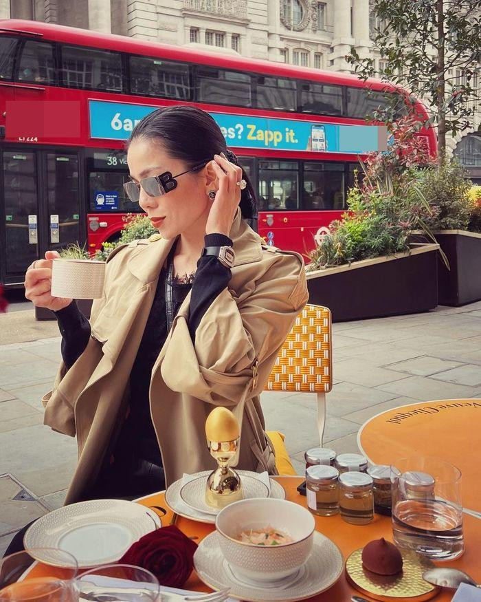 hực tế, đây không phải lần đầu ca sĩ Lệ Quyên khiến người hâm mộ phải trầm trồ về sở thích ăn uống của mình.