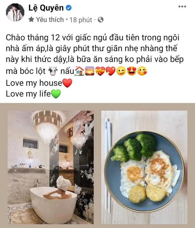 rong một bữa ăn của Lệ Quyên gần như không bao giờ thiếu đi chất xơ - "thần dược" cho làn da phụ nữ.