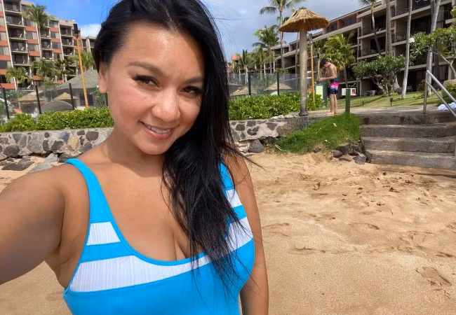 Y Phụng phát tướng tuổi 43, Chí Trung tình tứ bên bạn gái Y Phung phat tuong tuoi 43, Chi Trung tinh tu ben ban gai