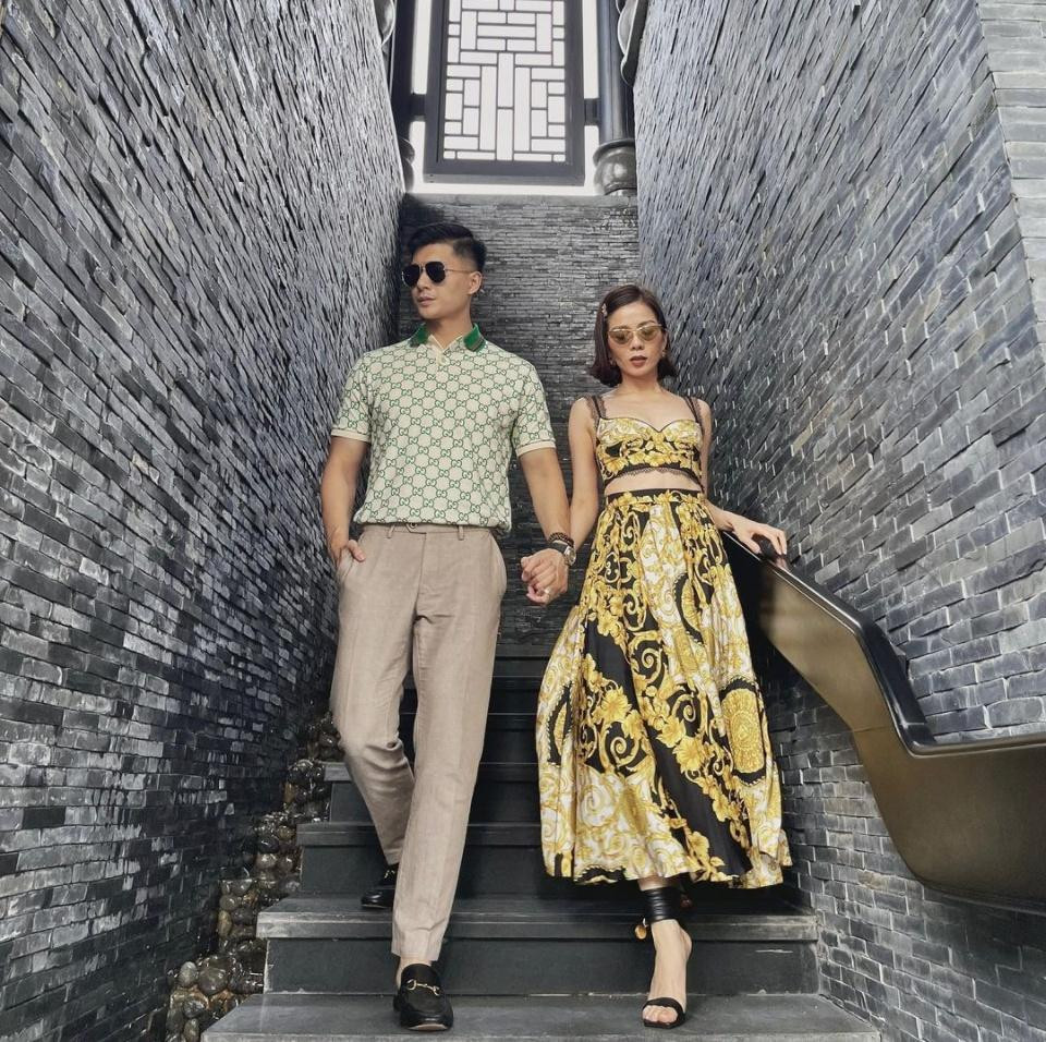 Le Quyen khoe duong cong, Lam Bao Chau noi mot cau gay sot-Hinh-8