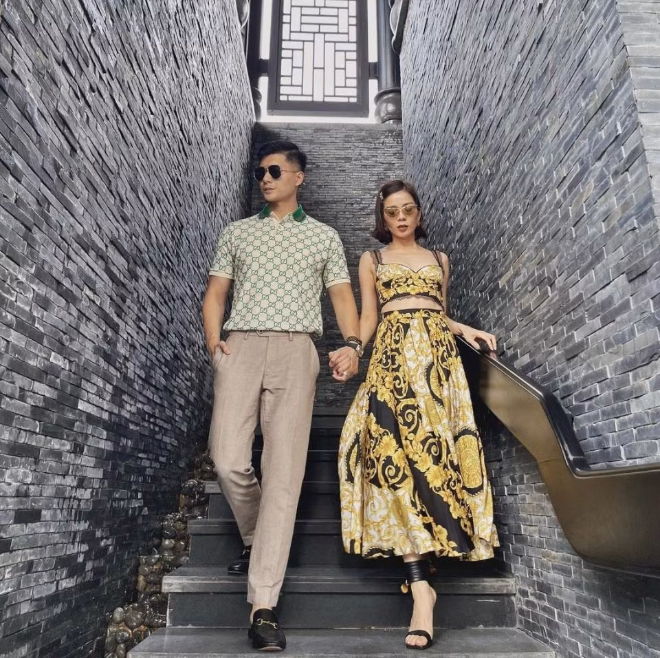 Le Quyen khoe duong cong, Lam Bao Chau noi mot cau gay sot-Hinh-8