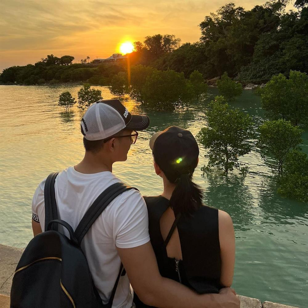 Le Quyen khoe duong cong, Lam Bao Chau noi mot cau gay sot-Hinh-4