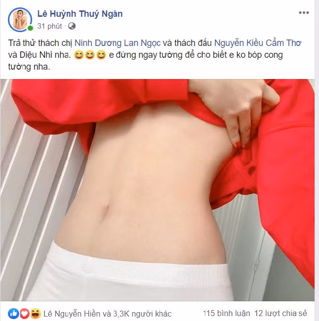 Thúy Ngân từng gây bất ngờ khi show vòng 2 “không phải dạng vừa” đọ với Ninh Dương Lan Ngọc.