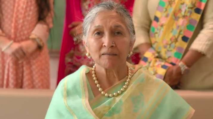 Chân dung bà nội trợ 72 tuổi giành vị trí giàu nhất châu Á Chan dung ba noi tro 72 tuoi gianh vi tri giau nhat chau A