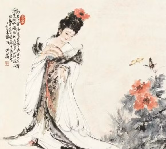 Duong Quy Phi duoc doc sung 11 nam, tai sao khong sinh duoc con?