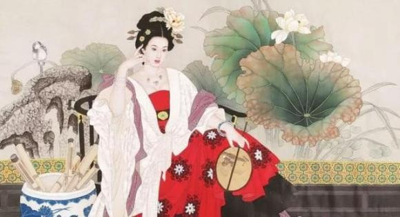 Duong Quy Phi duoc doc sung 11 nam, tai sao khong sinh duoc con?-Hinh-2