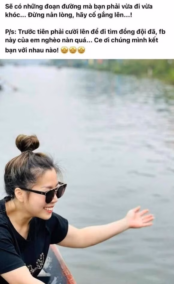 Vo Hong Dang dong vien ban than 