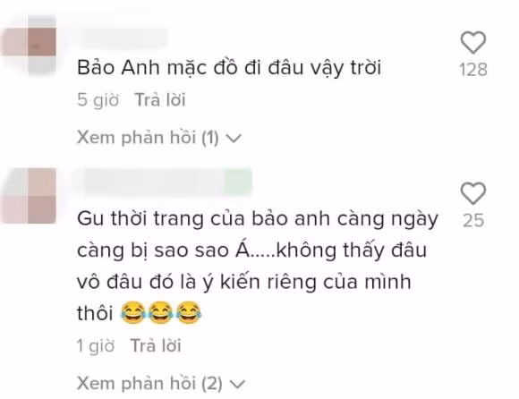 Bao Anh khien netizen ngan ngam voi cach an mac tai su kien-Hinh-3