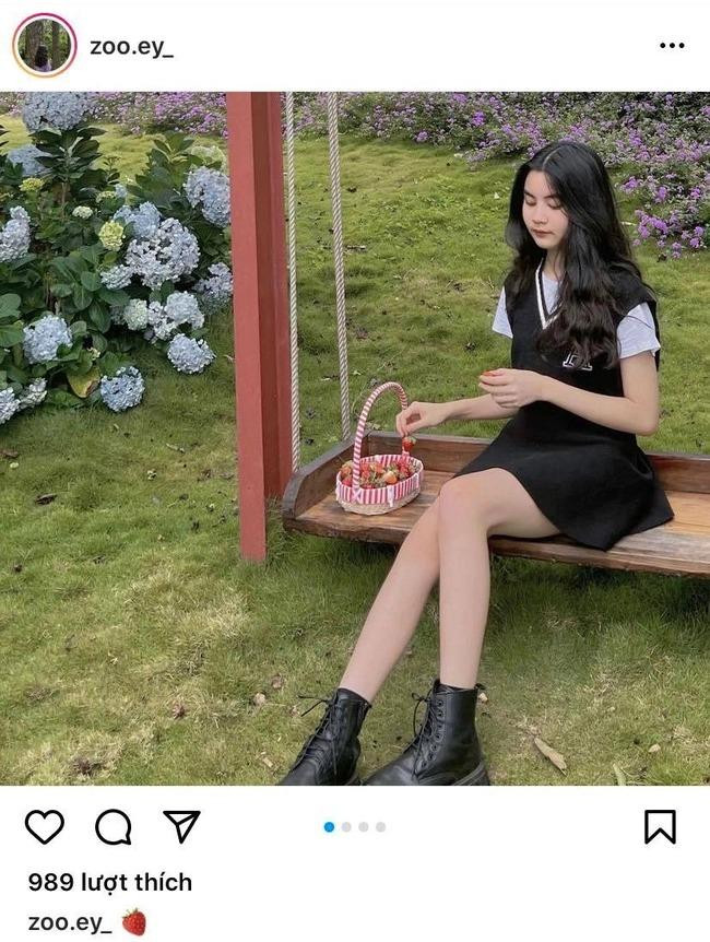 on gái thứ 2 của Quyền Linh mới 14 tuổi nhưng vóc dáng, thần thái cũng không hề thua kém chị gái "Hoa hậu tương lai".