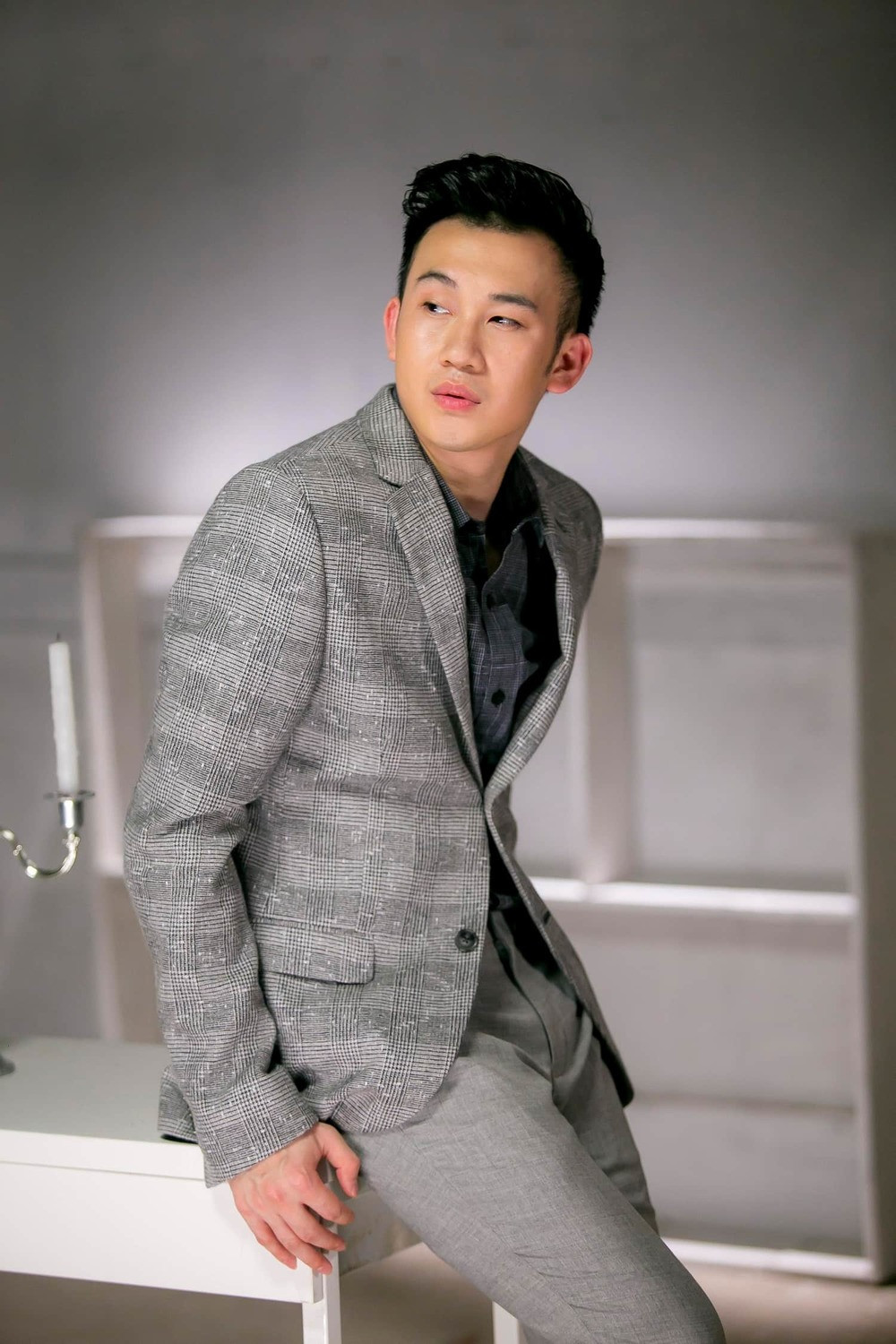 Duong Trieu Vu noi gi ve tin don ham hai Quoc Thien?