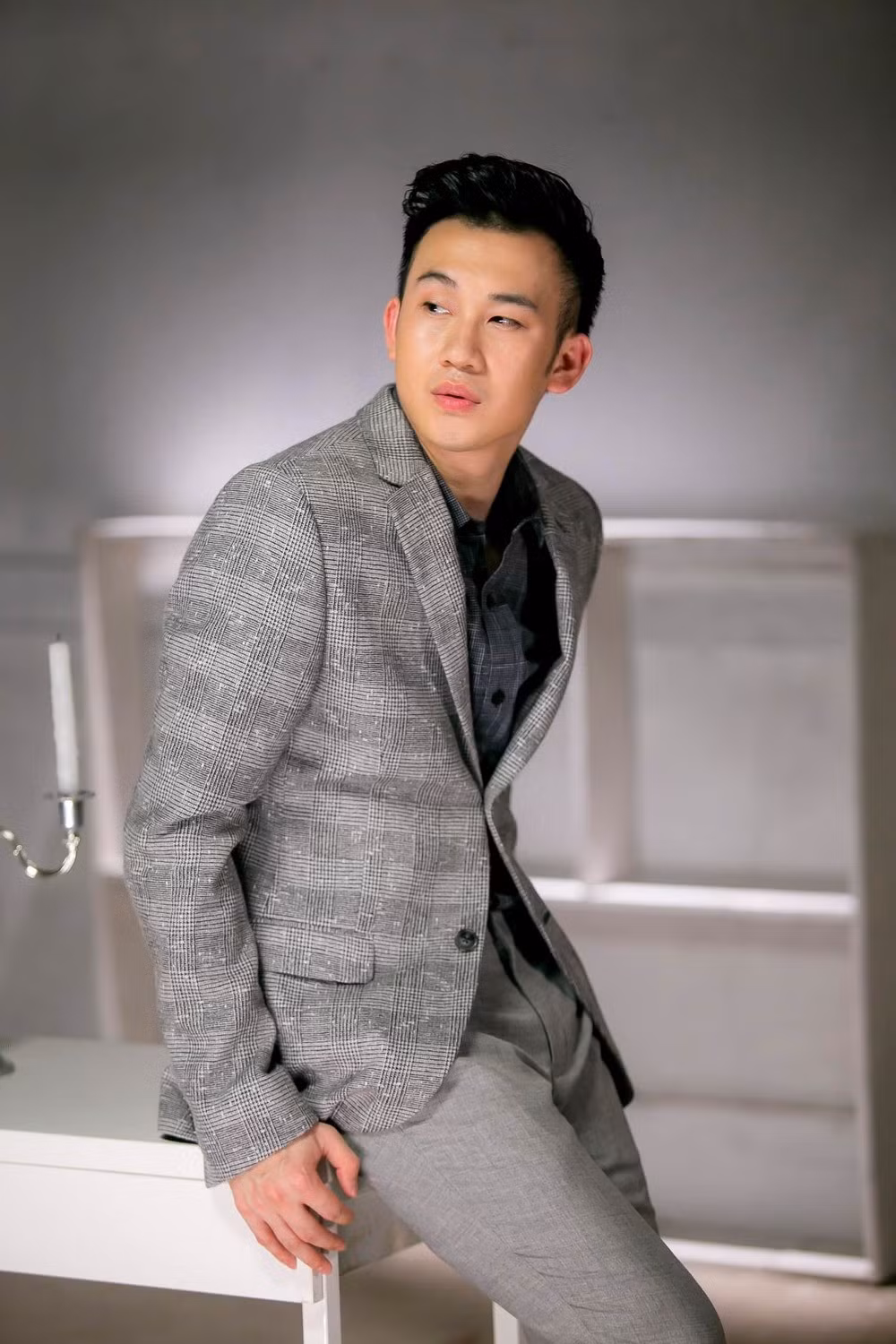 Duong Trieu Vu noi gi ve tin don ham hai Quoc Thien?